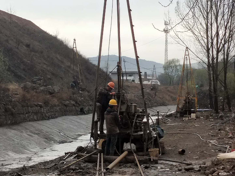 铁山地基加固与处理方法详细介绍
